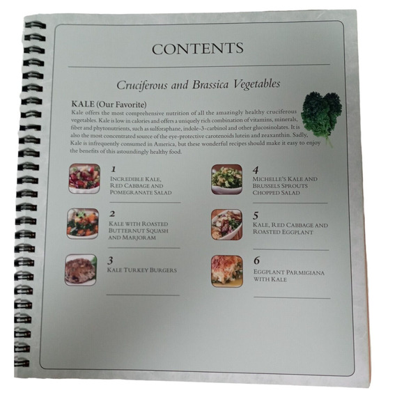 Andrew Lessman Andrew and Muriels Healthy Veggies Made Delicious Recipes - Picture 9 of 14